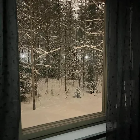 Ahkio North Διαμέρισμα Ροβανιέμι