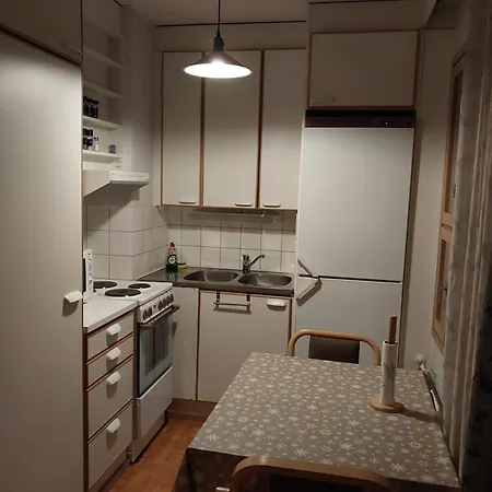 Ahkio North Апартаменты
