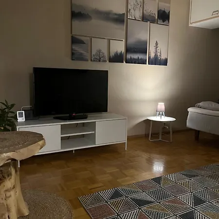 Ahkio North Apartmán Rovaniemi