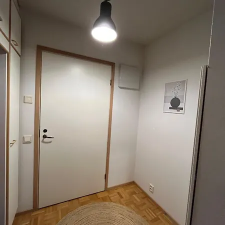 Διαμέρισμα Ahkio North *