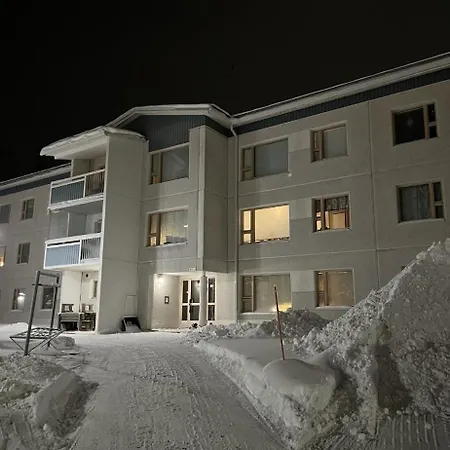 Ahkio North Apartmán