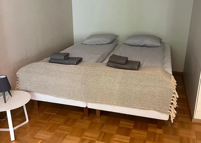 Appartement Ahkio North Rovaniemi