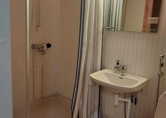 Ahkio North Appartement Rovaniemi