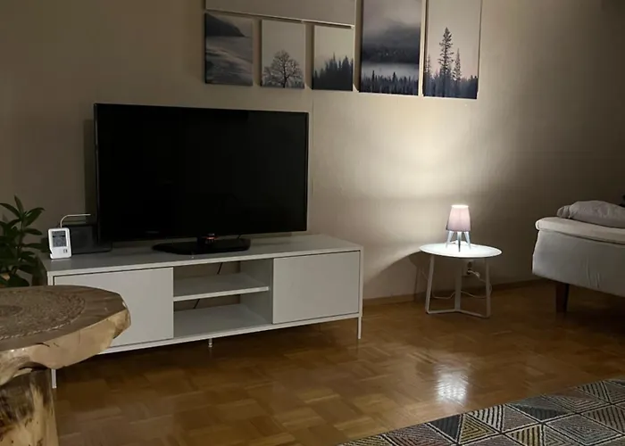 Ahkio North Appartement Rovaniemi