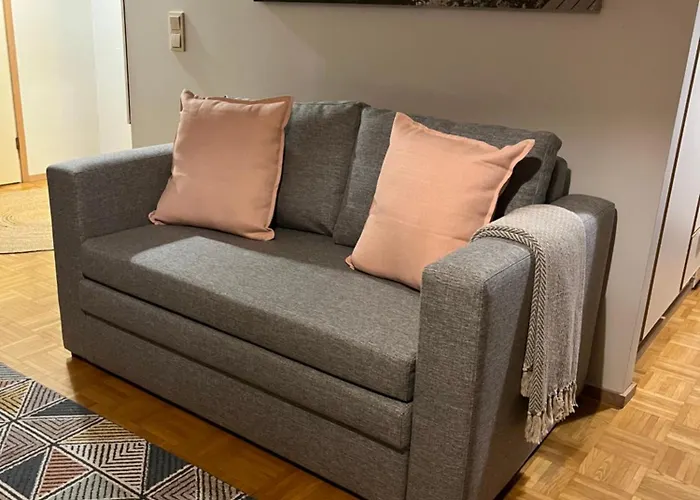 Appartement Ahkio North Rovaniemi