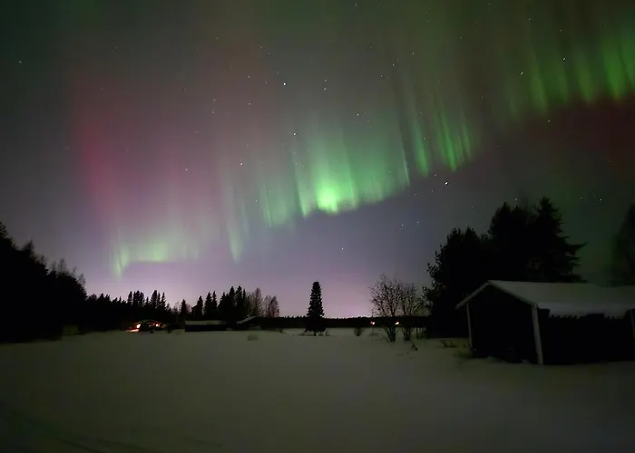 Appartement Ahkio North