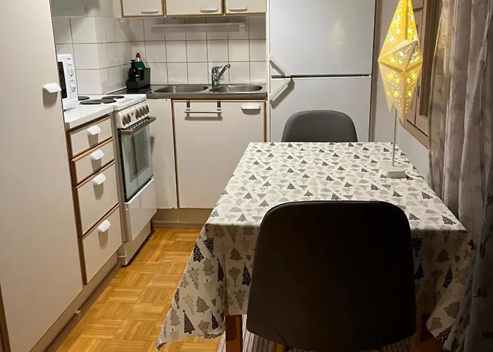 Ahkio North Rovaniemi